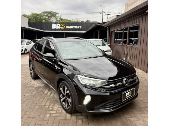 VOLKSWAGEN NIVUS 1.0 200 TSI TOTAL FLEX HIGHLINE AUTOMÁTICO
